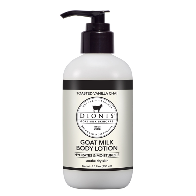 8.5 oz Toasted Vanilla Chai Body Lotion